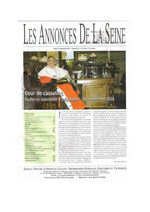Les Annonces de la Seine 22 Septembre 2011 N� 52